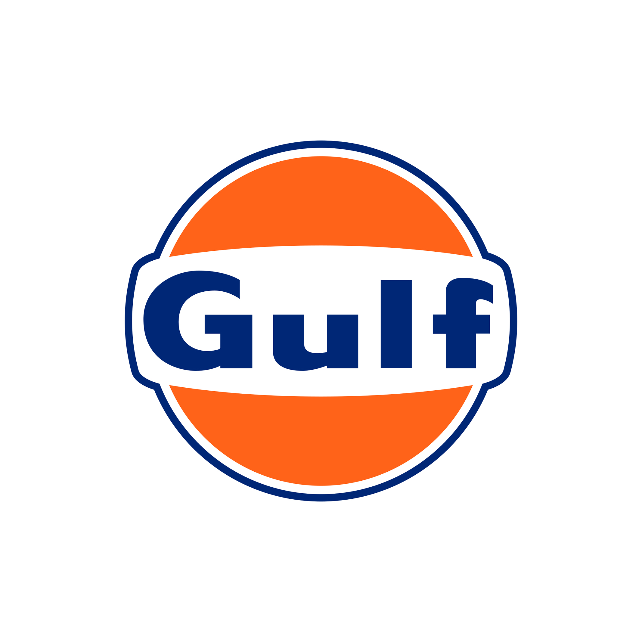 logo GULF