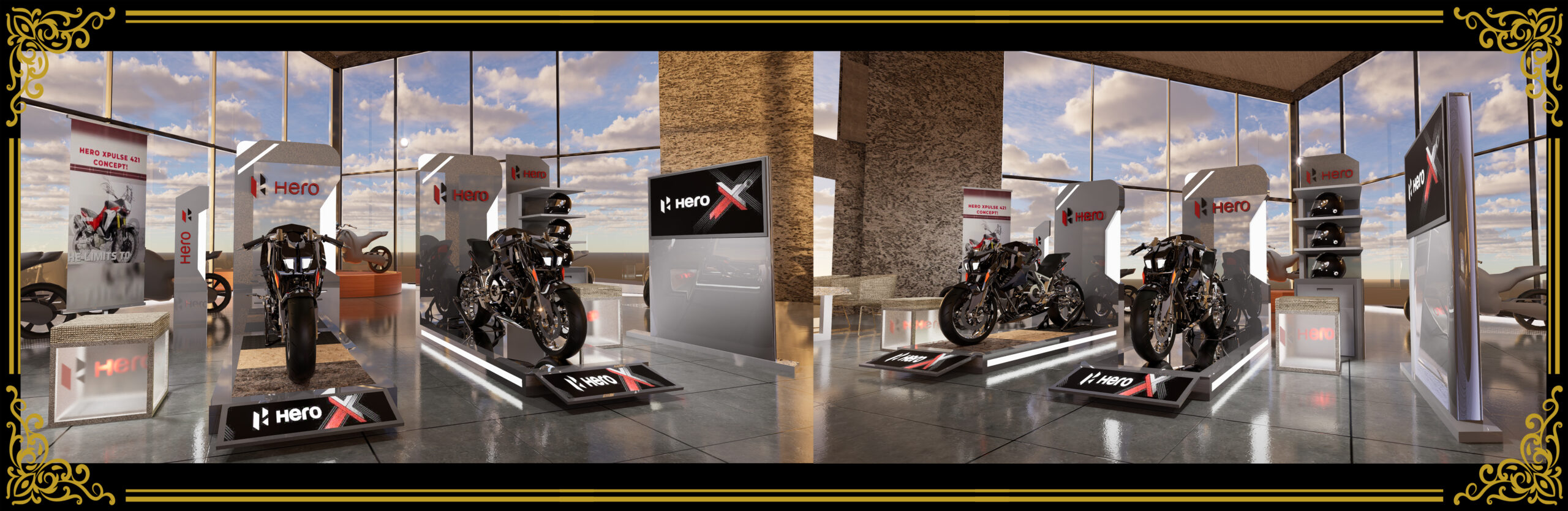 hero interior design for europe