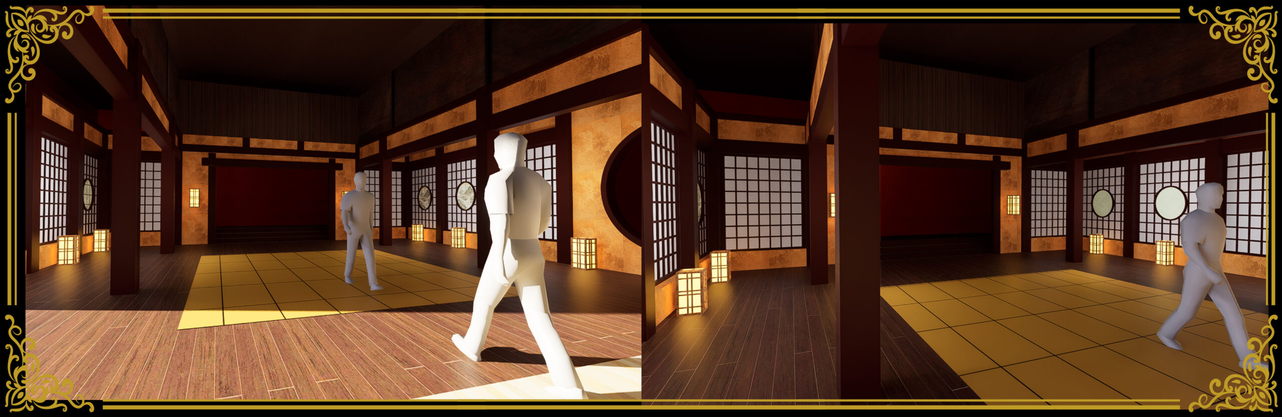 GILLETTE AD FILM SET design Designed: CHANDRA SHEKAR. M