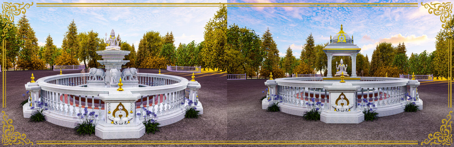 agrahara circle design Designed: CHANDRA SHEKAR. M