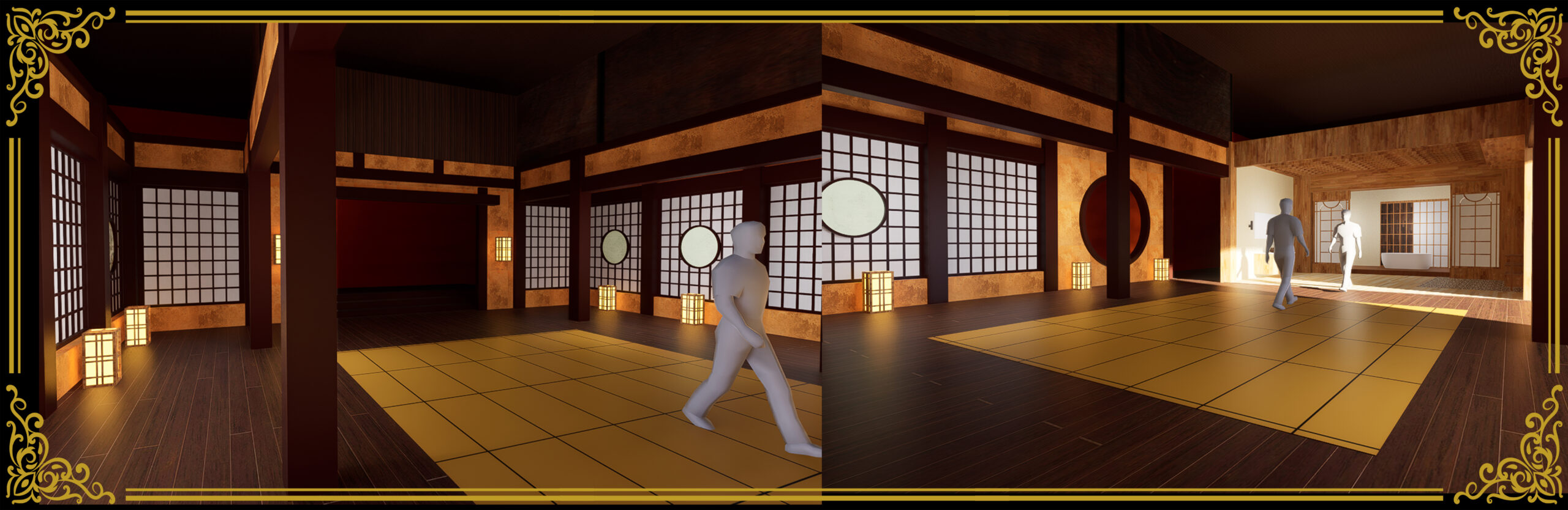 GILLETTE AD FILM SET design Designed: CHANDRA SHEKAR. M