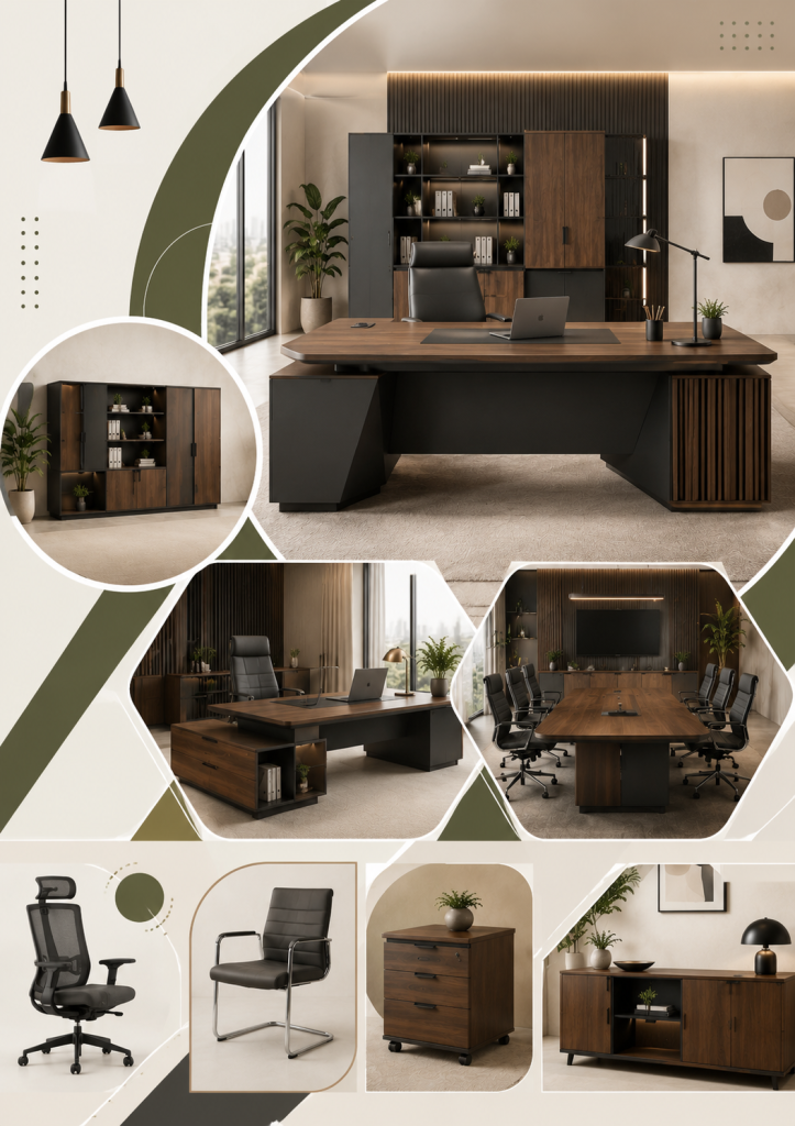 CSM Furniture luxury custom furniture manufacturer in Mysuru, India